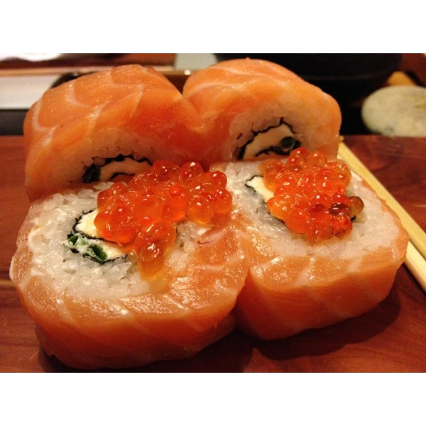 Ресторанный сервис бронирования столиков menu-rest.com - Интерьер ресторана "Тануки"