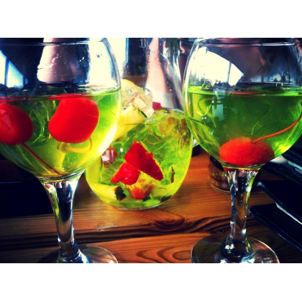 Ресторанный сервис бронирования столиков menu-rest.com - Интерьер ресторана "Тануки"