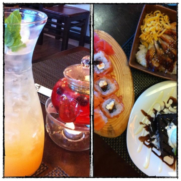 Ресторанный сервис бронирования столиков menu-rest.com - Интерьер ресторана "Якитория"