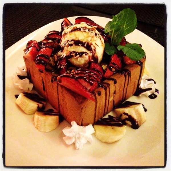 Ресторанный сервис бронирования столиков menu-rest.com - Интерьер ресторана "Якитория"