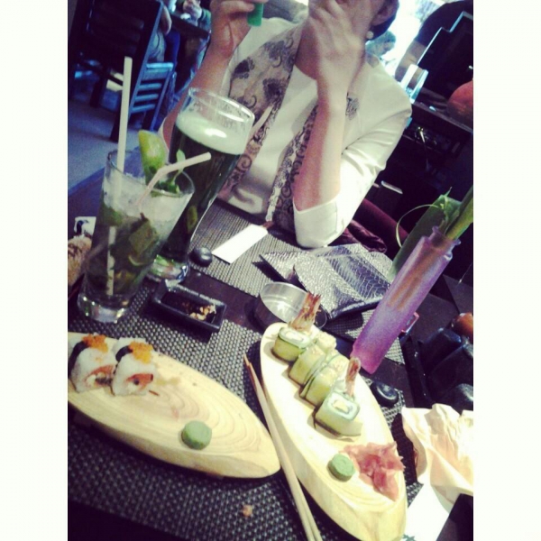 Ресторанный сервис бронирования столиков menu-rest.com - Интерьер ресторана "Якитория"