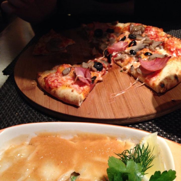 Ресторанный сервис бронирования столиков menu-rest.com - Интерьер ресторана "Якитория"