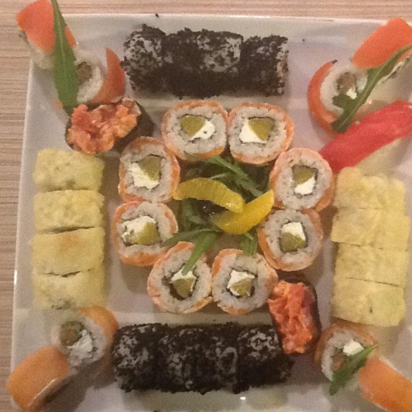 Ресторанный сервис бронирования столиков menu-rest.com - Интерьер ресторана "Ваби Саби"