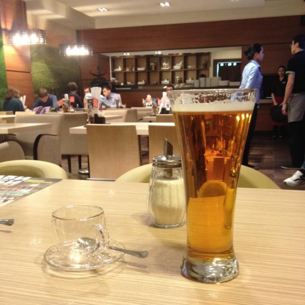 Ресторанный сервис бронирования столиков menu-rest.com - Интерьер ресторана "Ваби Саби"