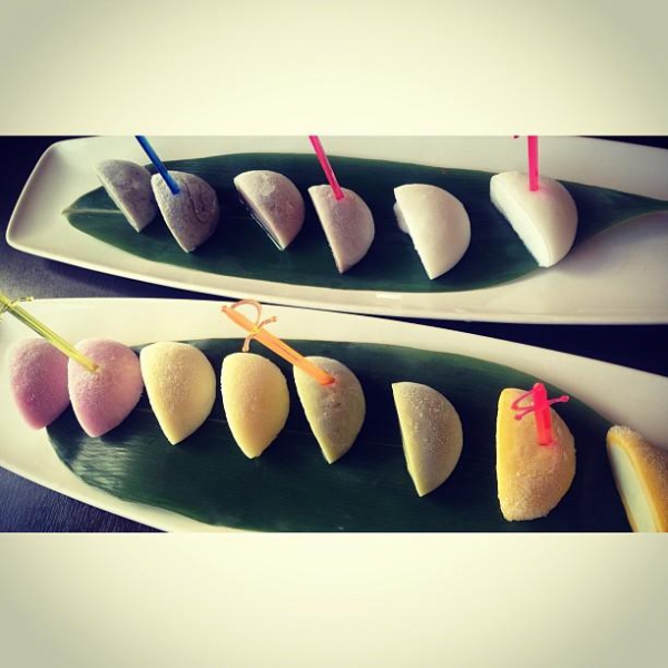 Ресторанный сервис бронирования столиков menu-rest.com - Интерьер ресторана "Планета Суши"