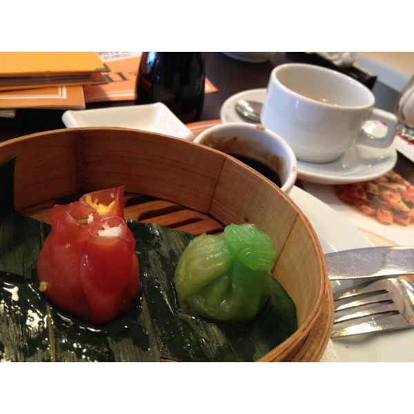 Ресторанный сервис бронирования столиков menu-rest.com - Интерьер ресторана "Планета Суши"