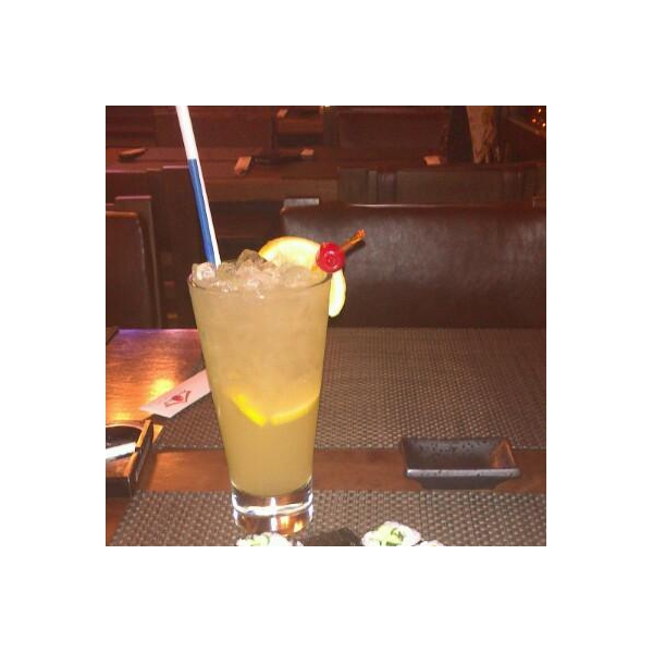 Ресторанный сервис бронирования столиков menu-rest.com - Интерьер ресторана "Якитория"