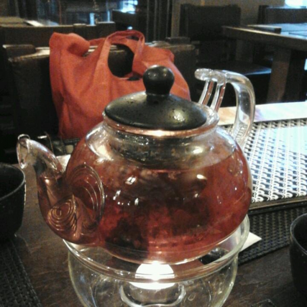 Ресторанный сервис бронирования столиков menu-rest.com - Интерьер ресторана "Якитория"