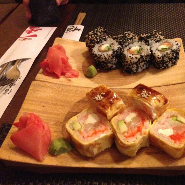 Ресторанный сервис бронирования столиков menu-rest.com - Интерьер ресторана "Якитория"