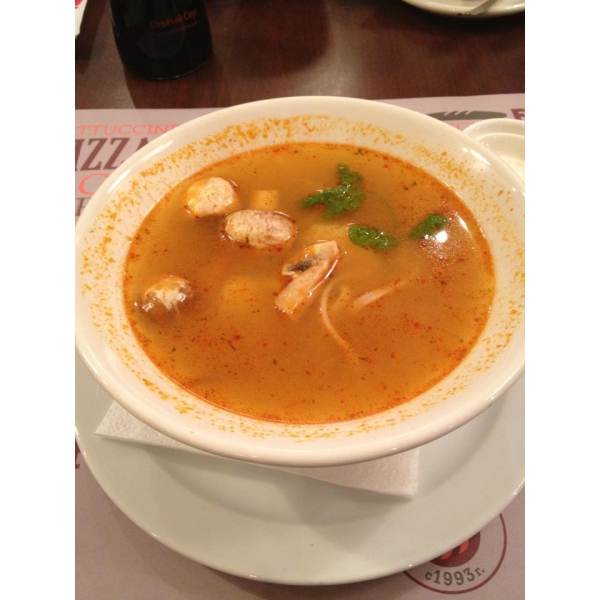 Ресторанный сервис бронирования столиков menu-rest.com - Интерьер ресторана "Планета Суши"