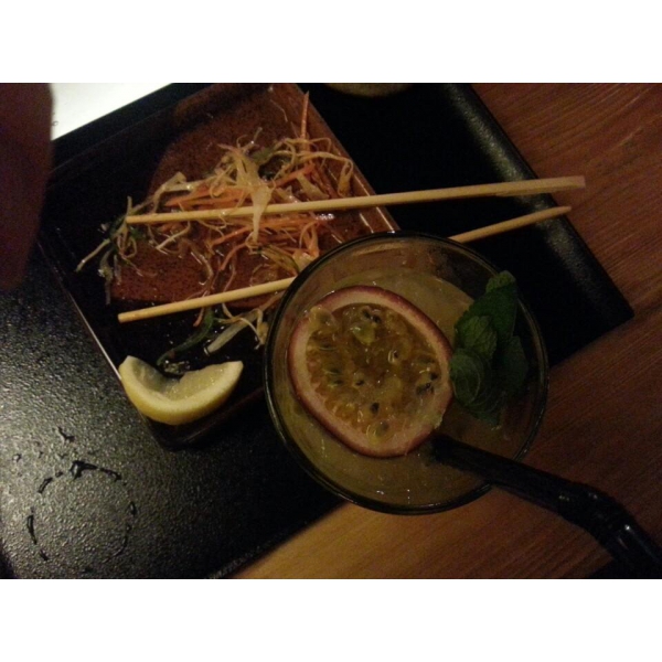 Ресторанный сервис бронирования столиков menu-rest.com - Интерьер ресторана "Тануки"