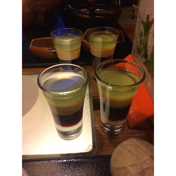 Ресторанный сервис бронирования столиков menu-rest.com - Интерьер ресторана "Тануки"