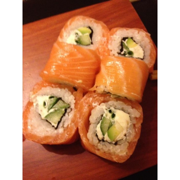 Ресторанный сервис бронирования столиков menu-rest.com - Интерьер ресторана "Тануки"