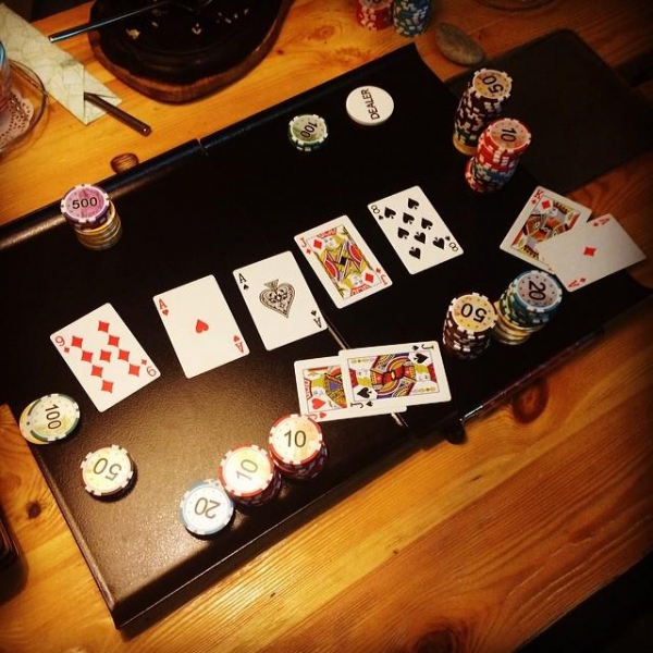 Ресторанный сервис бронирования столиков menu-rest.com - Интерьер ресторана "Тануки"