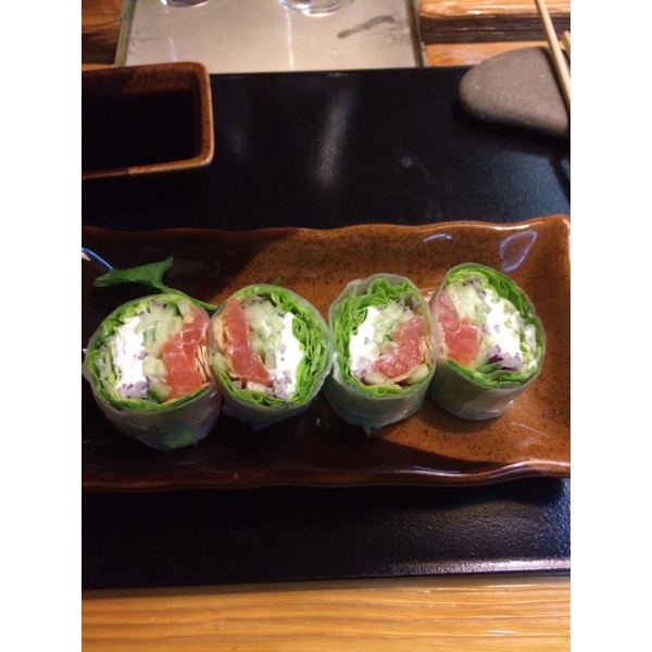 Ресторанный сервис бронирования столиков menu-rest.com - Интерьер ресторана "Тануки"