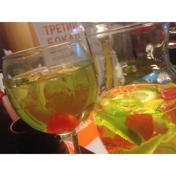 Ресторанный сервис бронирования столиков menu-rest.com - Интерьер ресторана "Тануки"