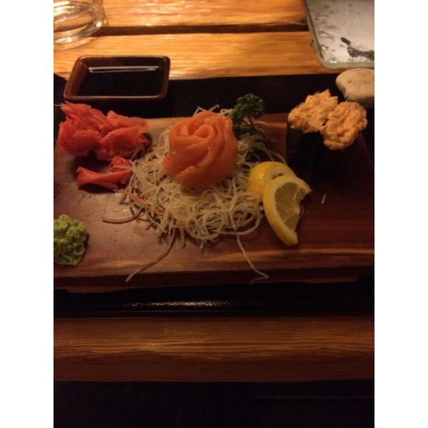 Ресторанный сервис бронирования столиков menu-rest.com - Интерьер ресторана "Тануки"