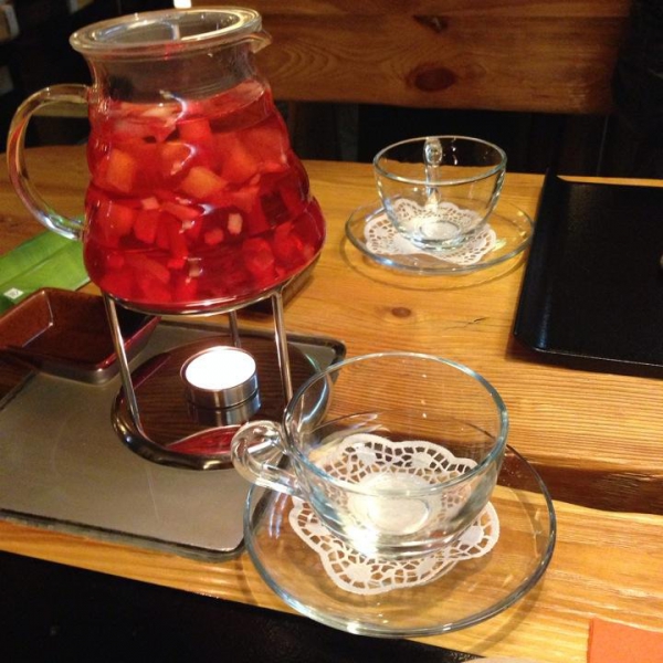 Ресторанный сервис бронирования столиков menu-rest.com - Интерьер ресторана "Тануки"