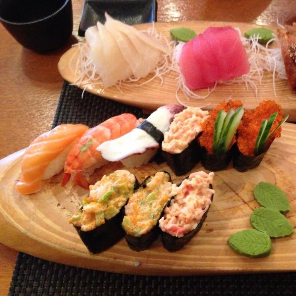 Ресторанный сервис бронирования столиков menu-rest.com - Интерьер ресторана "Якитория"