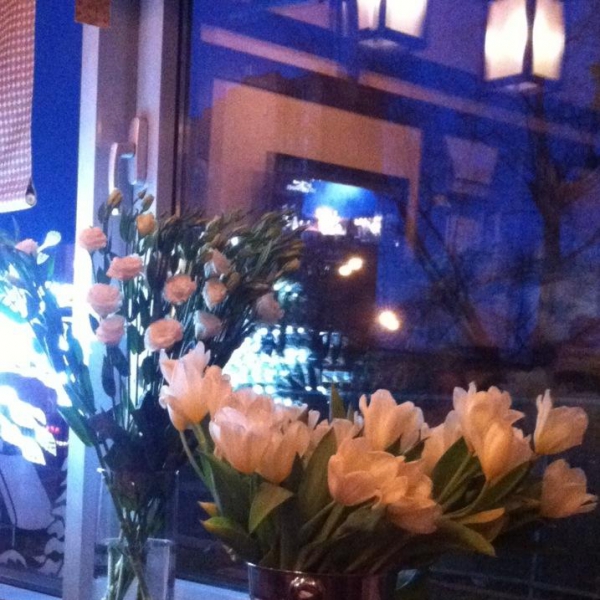 Ресторанный сервис бронирования столиков menu-rest.com - Интерьер ресторана "Якитория"