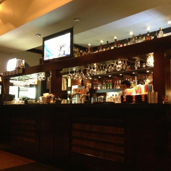 Ресторанный сервис бронирования столиков menu-rest.com - Интерьер ресторана "Якитория"