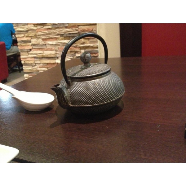 Ресторанный сервис бронирования столиков menu-rest.com - Интерьер ресторана "Планета Суши"