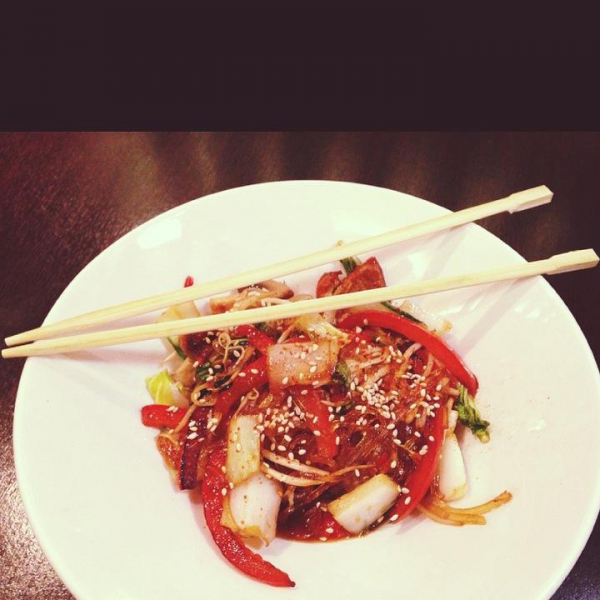 Ресторанный сервис бронирования столиков menu-rest.com - Интерьер ресторана "Планета Суши"