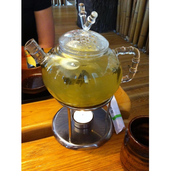 Ресторанный сервис бронирования столиков menu-rest.com - Интерьер ресторана "Тануки"