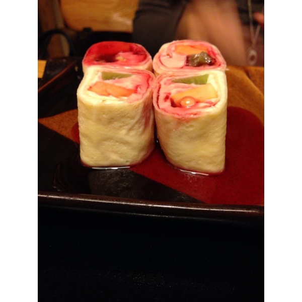 Ресторанный сервис бронирования столиков menu-rest.com - Интерьер ресторана "Тануки"