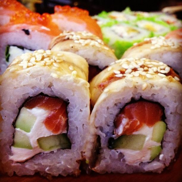 Ресторанный сервис бронирования столиков menu-rest.com - Интерьер ресторана "Тануки"