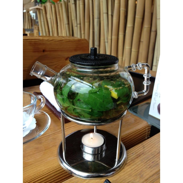 Ресторанный сервис бронирования столиков menu-rest.com - Интерьер ресторана "Тануки"