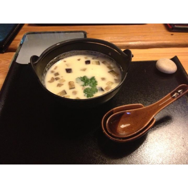 Ресторанный сервис бронирования столиков menu-rest.com - Интерьер ресторана "Тануки"