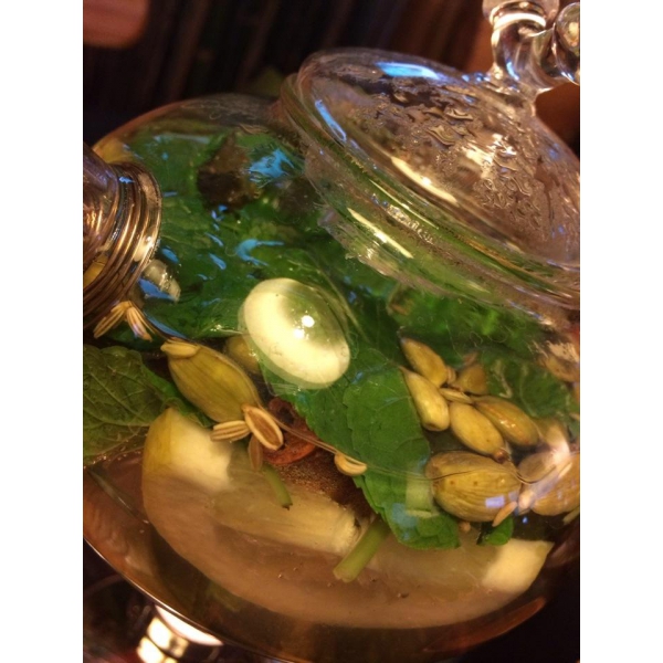 Ресторанный сервис бронирования столиков menu-rest.com - Интерьер ресторана "Тануки"