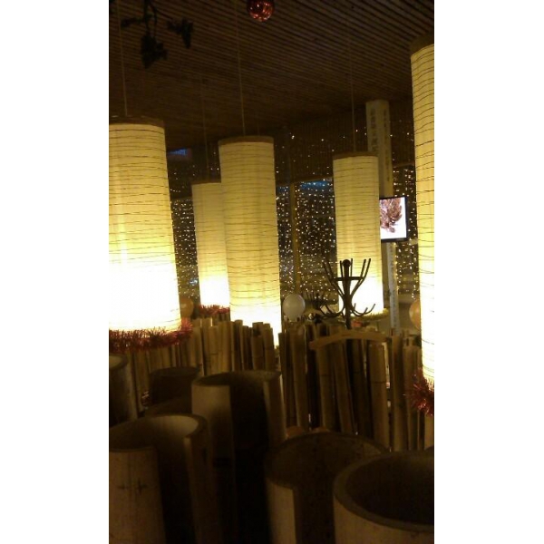 Ресторанный сервис бронирования столиков menu-rest.com - Интерьер ресторана "Тануки"