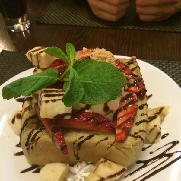 Ресторанный сервис бронирования столиков menu-rest.com - Интерьер ресторана "Якитория"