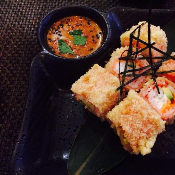 Ресторанный сервис бронирования столиков menu-rest.com - Интерьер ресторана "Якитория"