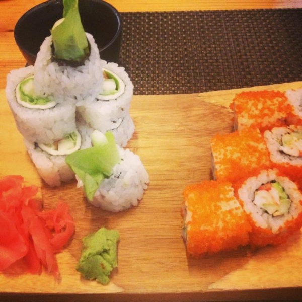 Ресторанный сервис бронирования столиков menu-rest.com - Интерьер ресторана "Якитория"