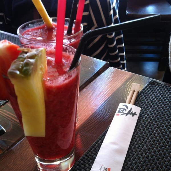 Ресторанный сервис бронирования столиков menu-rest.com - Интерьер ресторана "Якитория"