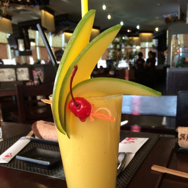 Ресторанный сервис бронирования столиков menu-rest.com - Интерьер ресторана "Якитория"