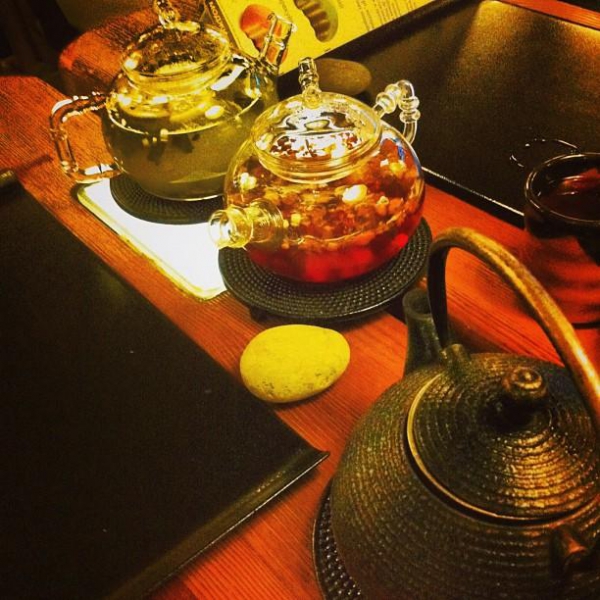 Ресторанный сервис бронирования столиков menu-rest.com - Интерьер ресторана "Тануки"