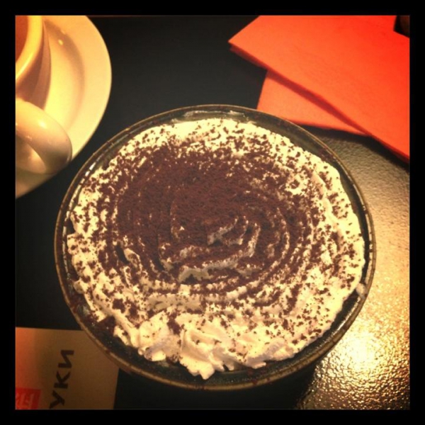 Ресторанный сервис бронирования столиков menu-rest.com - Интерьер ресторана "Тануки"