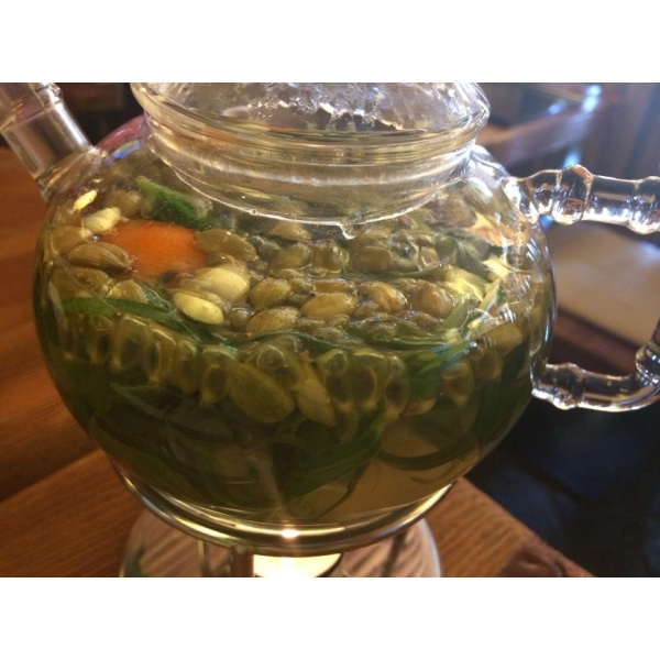 Ресторанный сервис бронирования столиков menu-rest.com - Интерьер ресторана "Тануки"