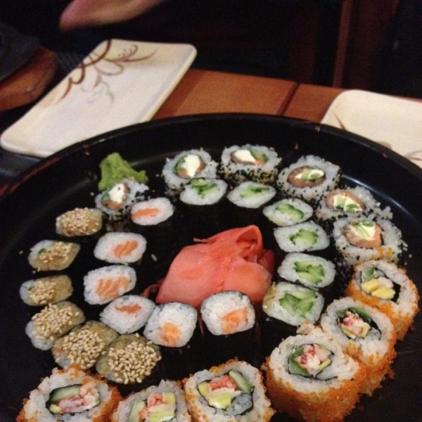 Ресторанный сервис бронирования столиков menu-rest.com - Интерьер ресторана "Якитория"