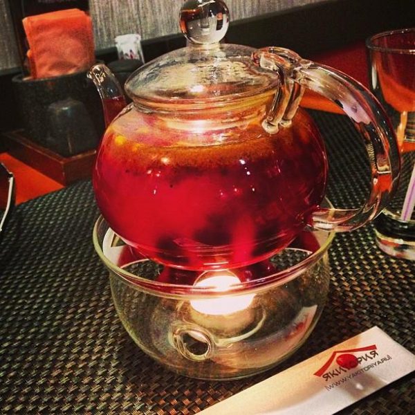 Ресторанный сервис бронирования столиков menu-rest.com - Интерьер ресторана "Якитория"