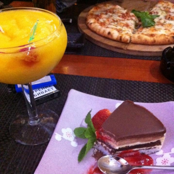 Ресторанный сервис бронирования столиков menu-rest.com - Интерьер ресторана "Якитория"