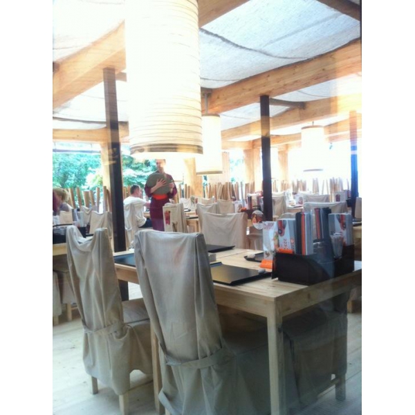 Ресторанный сервис бронирования столиков menu-rest.com - Интерьер ресторана "Тануки"