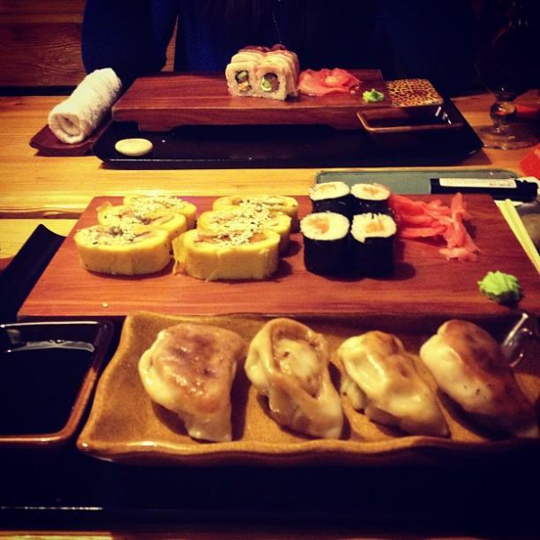 Ресторанный сервис бронирования столиков menu-rest.com - Интерьер ресторана "Тануки"