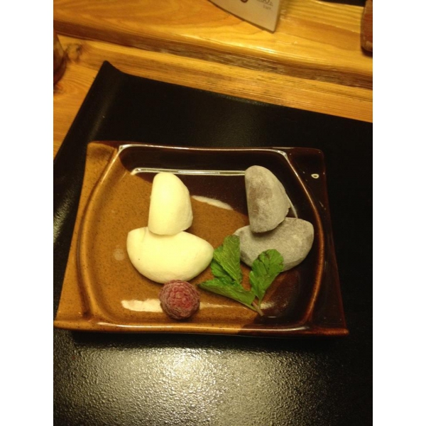 Ресторанный сервис бронирования столиков menu-rest.com - Интерьер ресторана "Тануки"