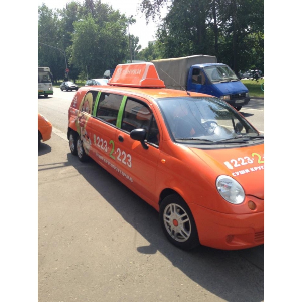 Ресторанный сервис бронирования столиков menu-rest.com - Интерьер ресторана "Тануки"