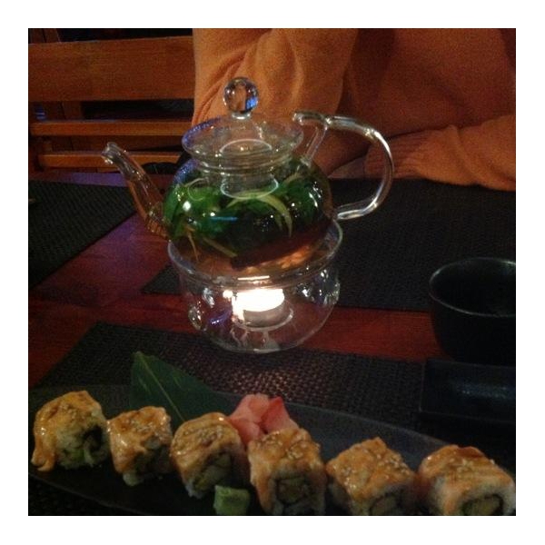 Ресторанный сервис бронирования столиков menu-rest.com - Интерьер ресторана "Якитория"